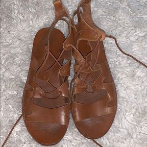 Topshop Gladiator Sandals